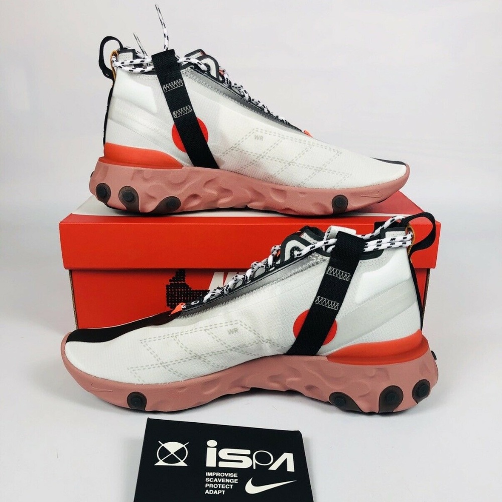 NIKE RUNNING REACT RUNNER MID - Picture 2 of 6